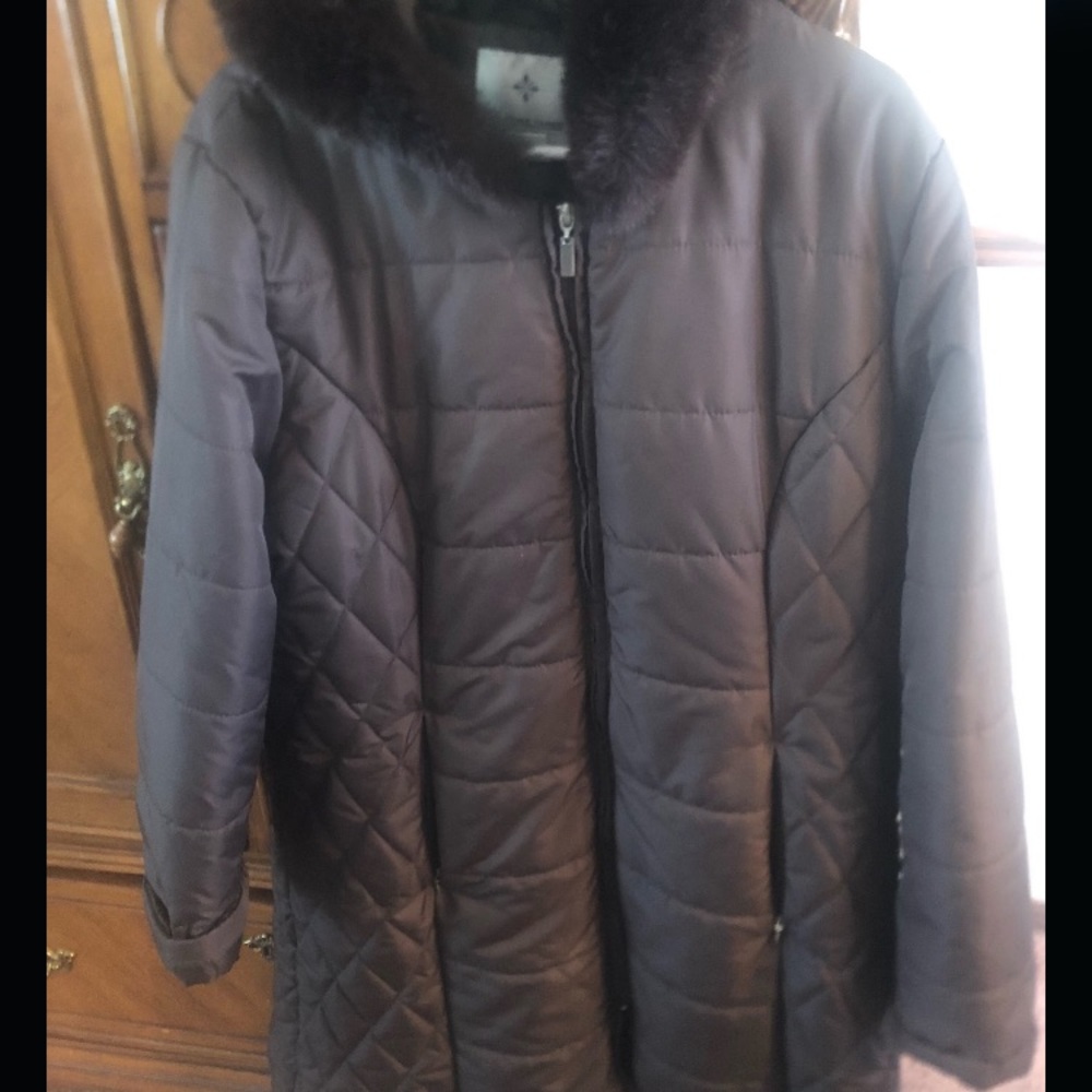 Full Length Coat